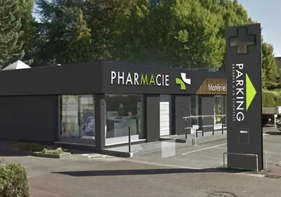Pharmacie Dehaut-vanheems