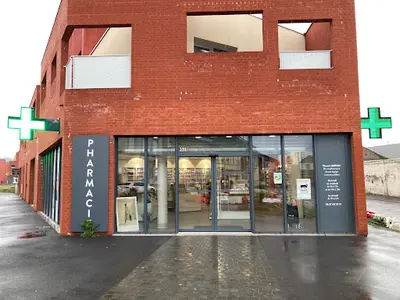 Pharmacie Merlin