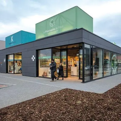 Pharmacie Beyrath