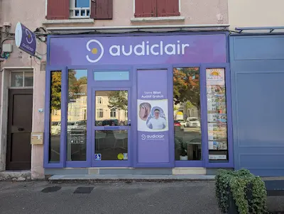 Audiclair Audioprothésiste Vif - Martin Romand