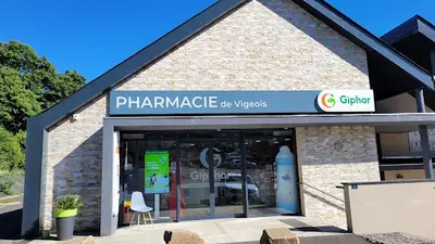 Pharmacie de Vigeois