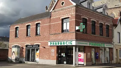 Pharmacie Deloute