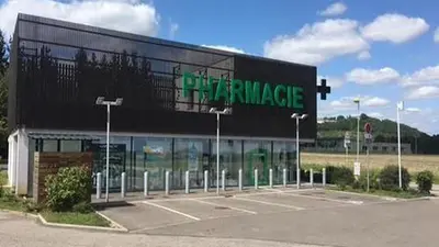 Pharmacie Mousseaux-martin