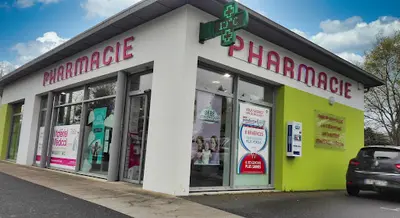 Pharmacie de Vigneux