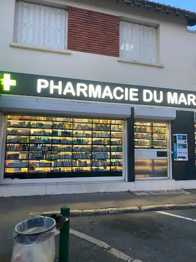 Pharmacie du Marche