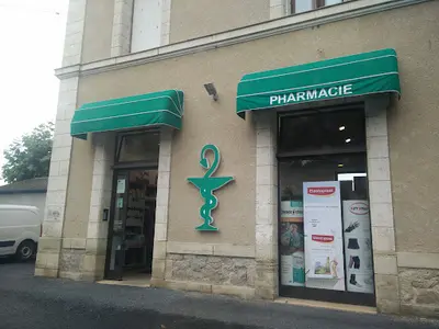Pharmacie Lamiche-queyrel