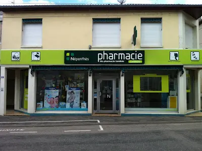 Pharmacie Lelievre-rouprich