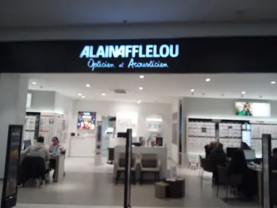 Audioprothésiste Corbeil-essonnes-alain Afflelou Acousticien