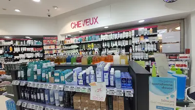 Pharmacie du Centre Commercial