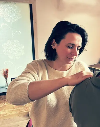 Amélie Coudon - Praticienne Poyet et Massages Bien-être