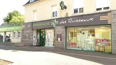 Pharmacie des Ruisseaux