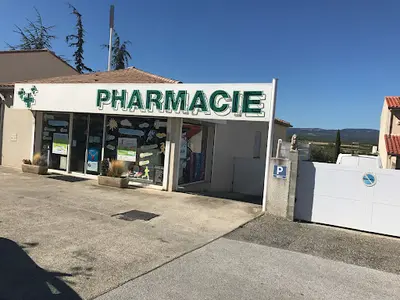 Pharmacie Rives Estelle