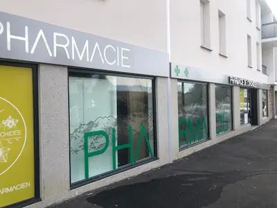 Pharmacie Cuzin