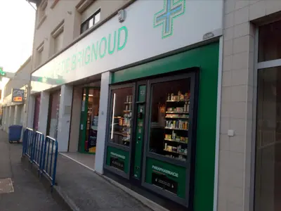 Pharmacie de Brignoud