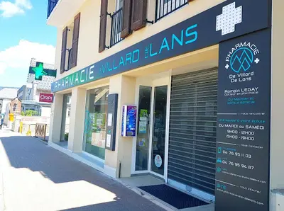 Pharmacie de Villard de Lans