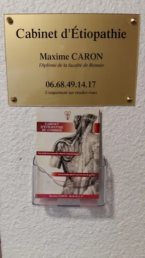 Étiopathe du Corbier - du Ostéopathie du Sport