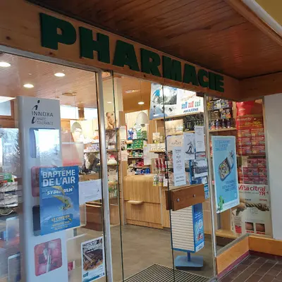 Pharmacie du Corbier Morel