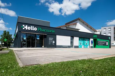 Grande Pharmacie de Villars
