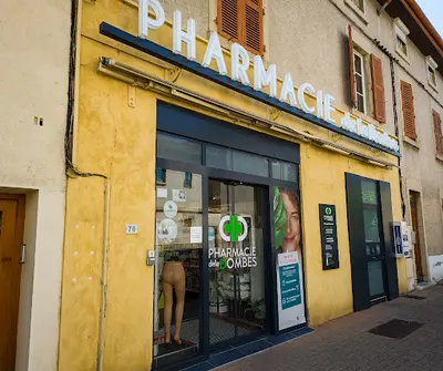 Pharmacie de la Dombes