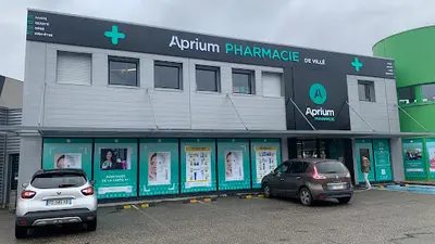 Pharmacie de Villé