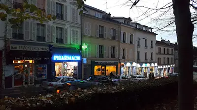 Pharmacie Leroy-daon