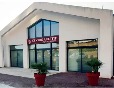 Centre Auditif Regis Franceschi Bastia