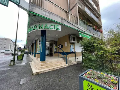 Pharmacie des Tournelles
