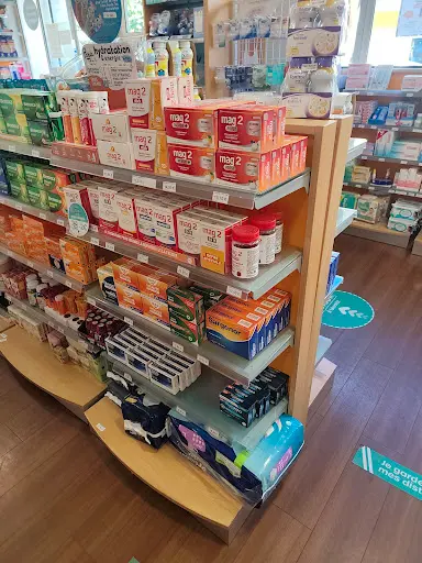 Pharmacie Nardin