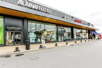 Audioprothésiste Villebon-sur-yvette-alain Afflelou Acousticien