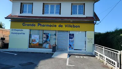 Grande Pharmacie Villebon