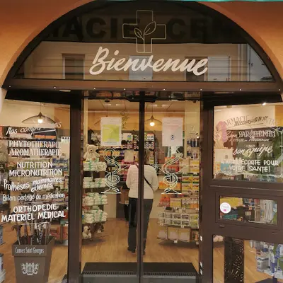 Pharmacie Parchemin