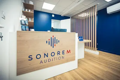 Sonorem Audition Villechetif - Charlotte Fornage Audioprothésiste