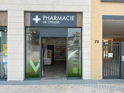 Pharmacie de l'Eglise