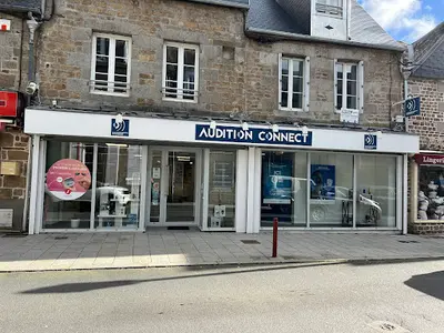Audition Connect - Laforest Jean Baptiste - Audioprothésiste Villedieu les Poêles Rouffigny