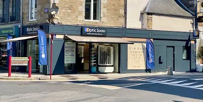 Opticien Villedieu-les-poêles-rouffigny - Optic 2000