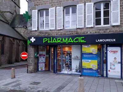 Pharmacie Guillemet - Lamoureux