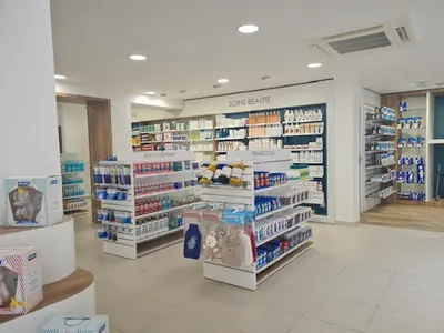 Pharmacie le Gargasson