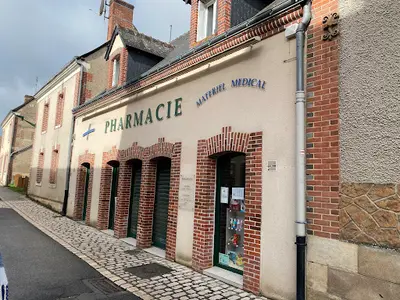 Pharmacie Fréon