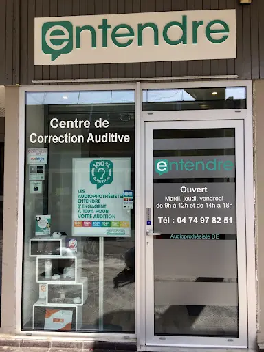 Audioprothésiste Entendre Villefontaine