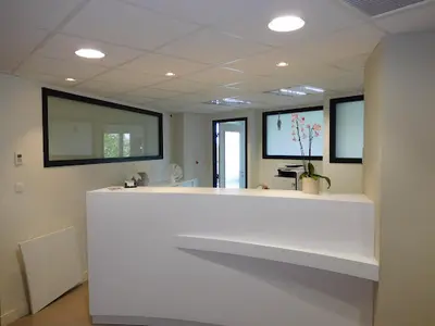 Dr Séverine Lionne - Orthodontiste