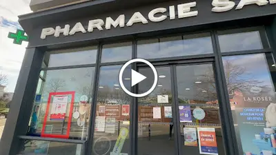 Grande Pharmacie Saint Bonnet