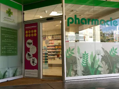 Pharmacie de Servenoble