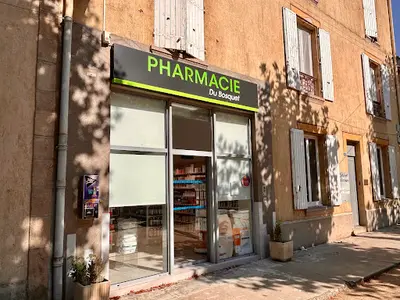 Pharmacie du Bosquet
