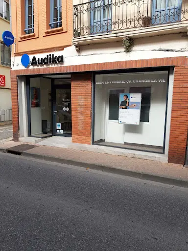 Audika - Audioprothésiste Villefranche-de-lauragais