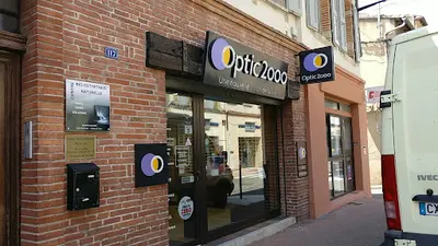 Opticien Villefranche-de-lauragais - Optic 2000