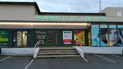 Pharmacie de l'Olivier