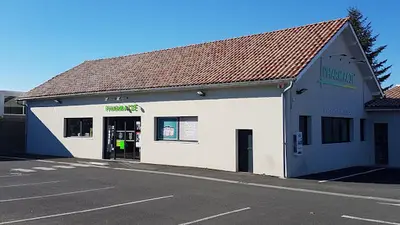 Pharmacie de Lonchat