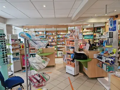 Pharmacie Rouvellat
