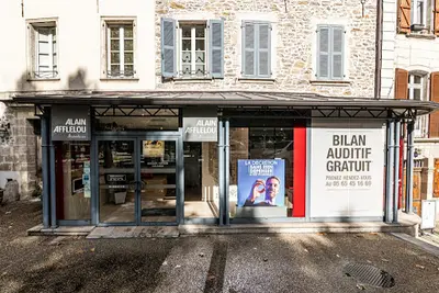 Audioprothésiste Villefranche-de-rouergue-alain Afflelou Acousticien
