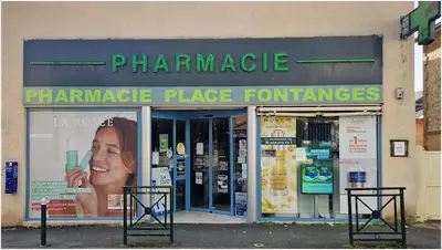 Pharmacie Place Fontanges